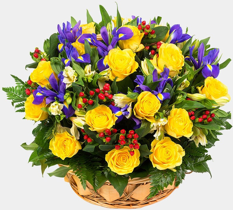 Букет «Раняя осень»